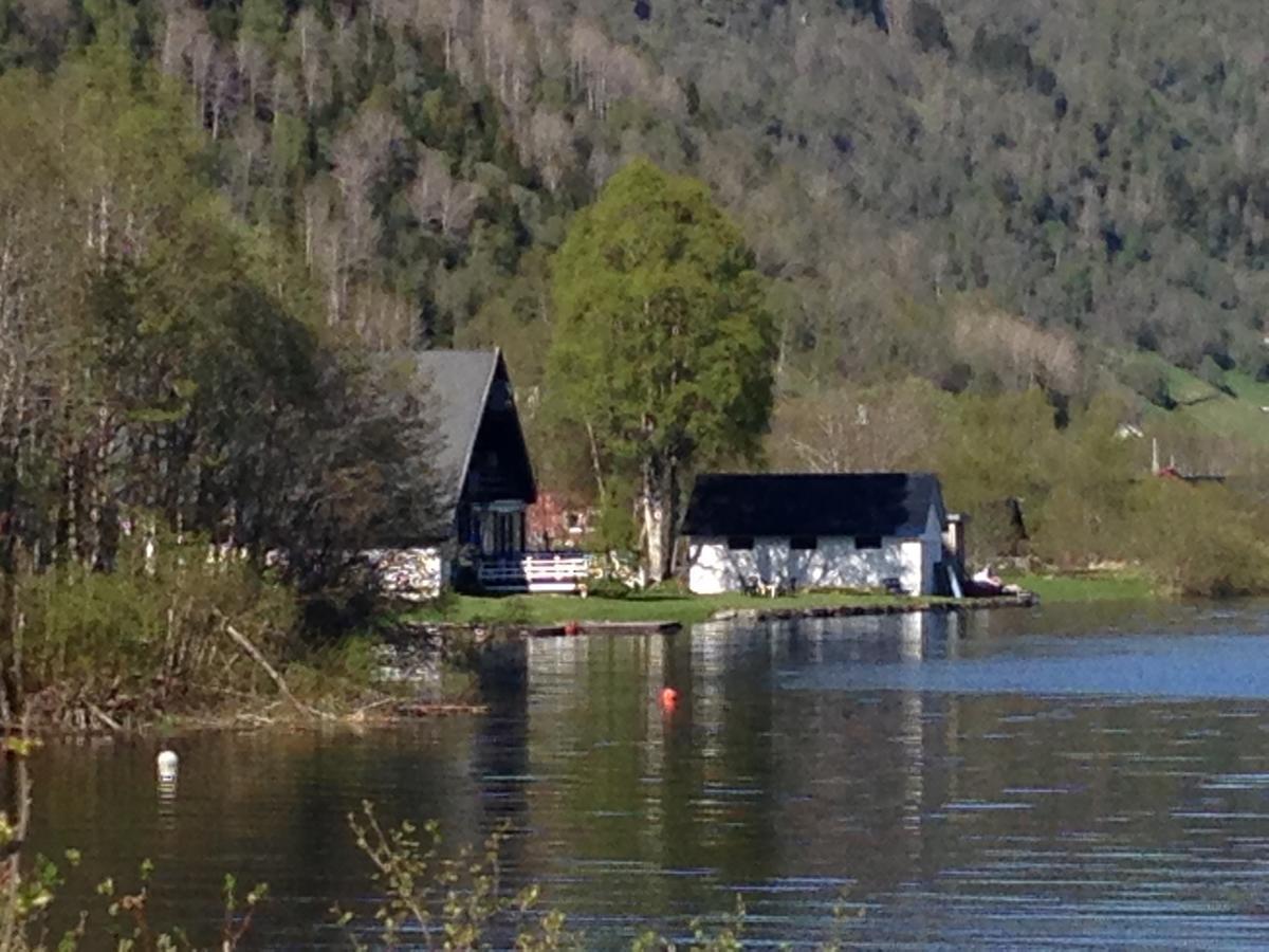 Vossestolen Hotel Vossestrand Exteriér fotografie