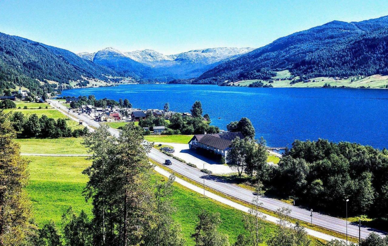 Vossestolen Hotel Vossestrand Exteriér fotografie